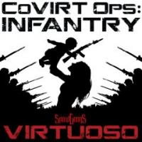 CoVirt Ops, Infantry cover