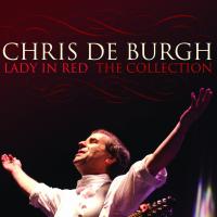 Lady In Red, The Collection cover