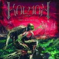 They Will Return cover