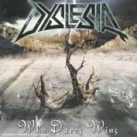 Who Dares Wins cover