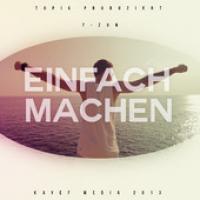 Einfach machen - EP cover