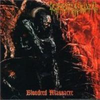 Bloodred Massacre cover