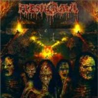 As Blood Rains From The Sky ... We Walk The Path Of Endless Fire cover