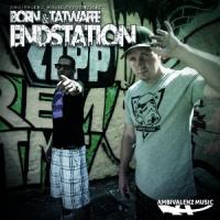 Endstation EP cover