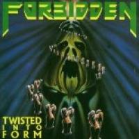 Twisted Into Form cover