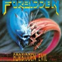 Forbidden Evil cover
