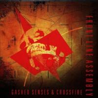 Gashed Senses And Crossfire cover
