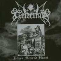 Black Seared Heart cover