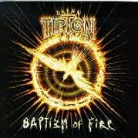 Baptizm Of Fire cover