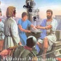 Judeobeast Assassination cover