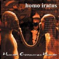 Human Consumes Human cover