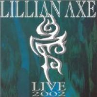 Live 2002 cover