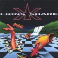 Lion's Share cover