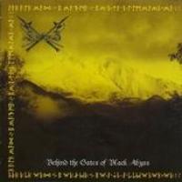 Behind The Gates Of Black Abyss cover