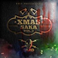 Xmassaka EP cover