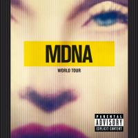 MDNA World Tour cover