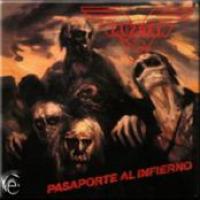 Pasaporte Al Infierno cover