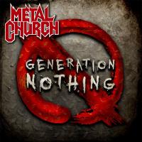 Generation Nothing cover