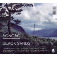 Black Sands cover
