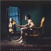 Androgynous Jesus cover