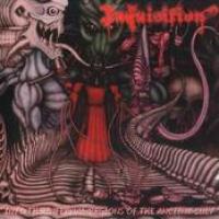 Into The Infernal Regions Of The Ancient Cult cover