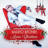 Mario Christmas cover