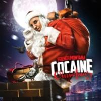Cocaine Christmas cover