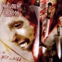 The Will To Kill cover