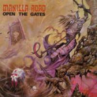 Open The Gates cover