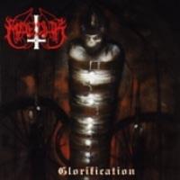 Glorification cover