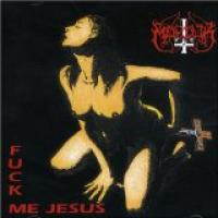 Fuck Me Jesus cover