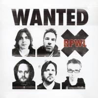 Wanted cover