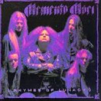 Rhymes Of Lunacy cover