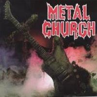 Metal Church cover