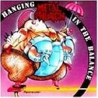 Hanging In The Balance cover