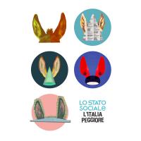 L'Italia Peggiore cover