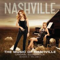 The Music Of Nashville - Season 2, Vol. 2 cover