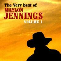 The Very Best Of Waylon Jennings cover