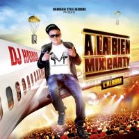 A La Bien Mix Party 2014 cover