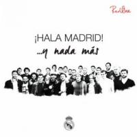 Real Madrid C.F. Fans Anthology cover