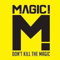 Don't Kill The Magic cover