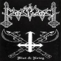 Blut Und Krieg cover