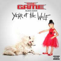 Blood Moon: Year Of The Wolf  cover