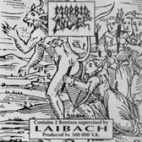 Laibach Remixes cover