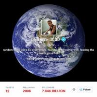 Random White Dude Be Everywhere cover