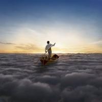 The Endless River cover