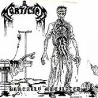 Brutally Mutilated cover