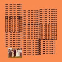 The Life Of Pablo cover