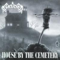 House By The Cemetery cover