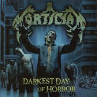 Darkest Day Of Horror cover